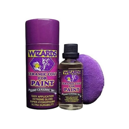 Wizards Product 50 ml Nano Ceramic, 2PK WIZ-31001
